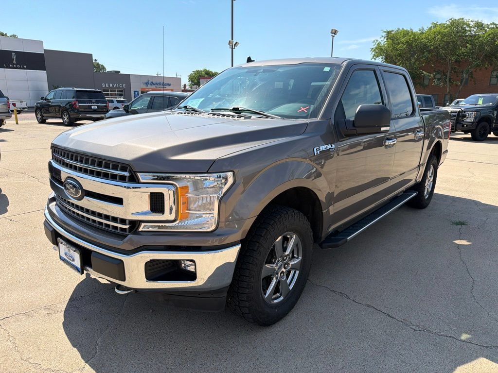 Used 2020 Ford F150 XLT w/ Equipment Group 302A Luxury AWD/4WD image 8