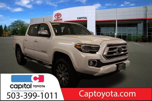 Used 2023 Toyota Tacoma Limited AWD/4WD image 1