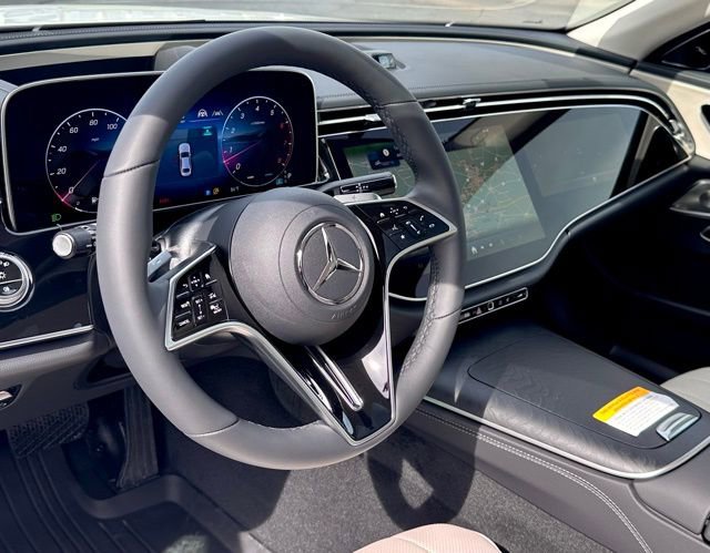 New 2026 Mercedes-Benz E 450 4MATIC Sedan image 16