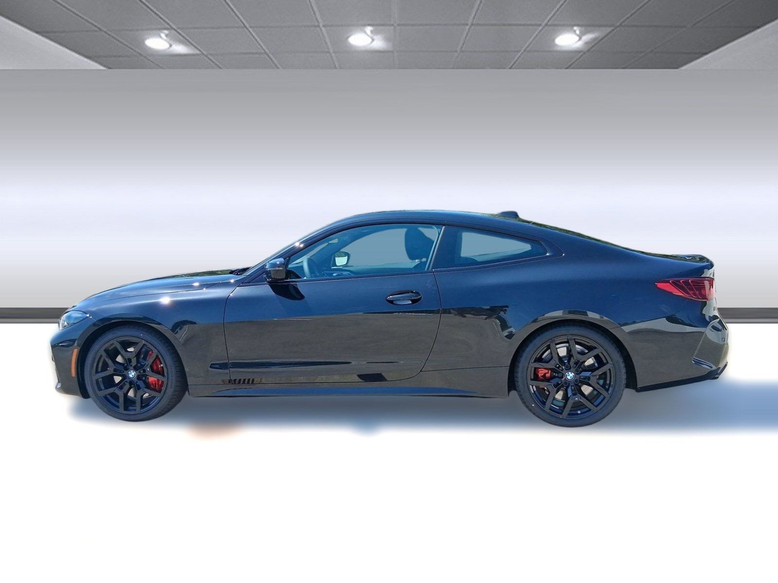 Used 2026 BMW M440i Coupe w/ Premium Package RWD image 2