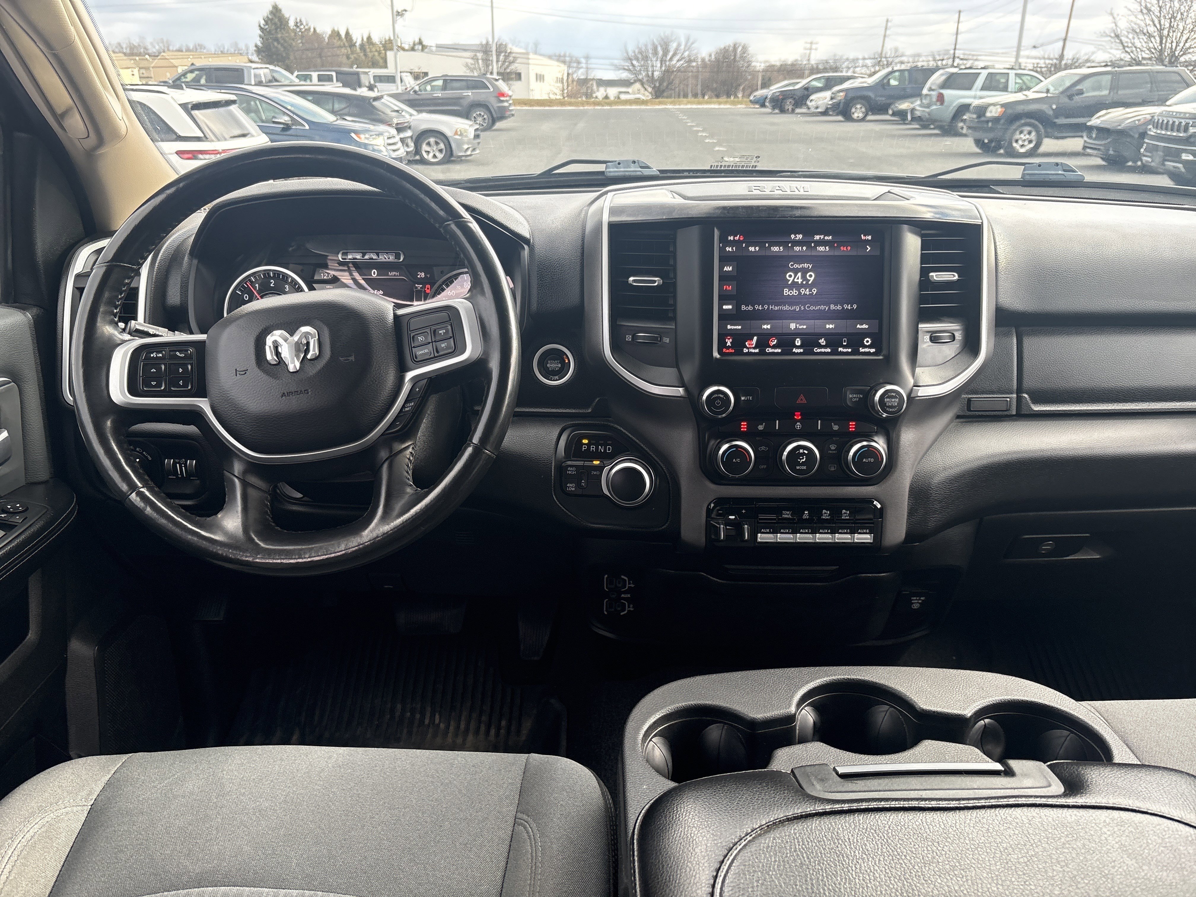 Used 2020 RAM 2500 Big Horn w/ Level 2 Equipment Group image 17