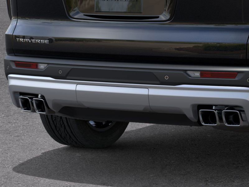 New 2026 Chevrolet Traverse LT w/ Driver Confidence Package image 14