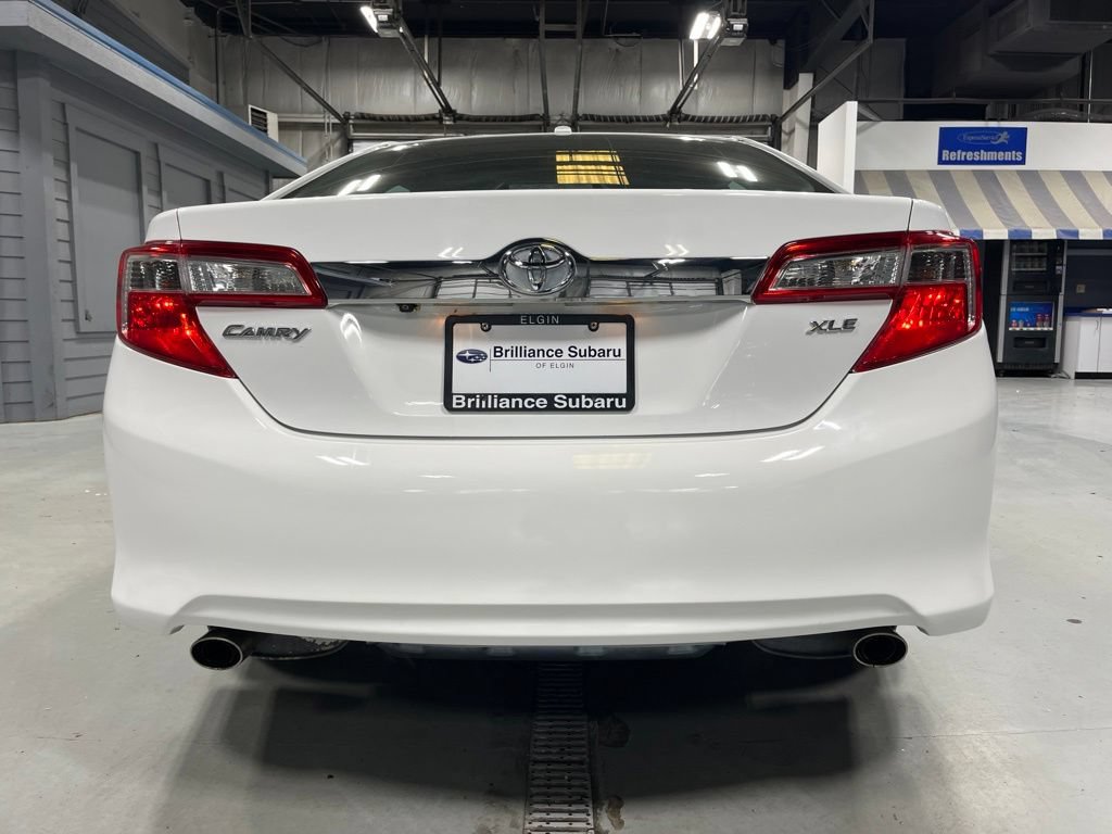 Used 2012 Toyota Camry XLE FWD image 6