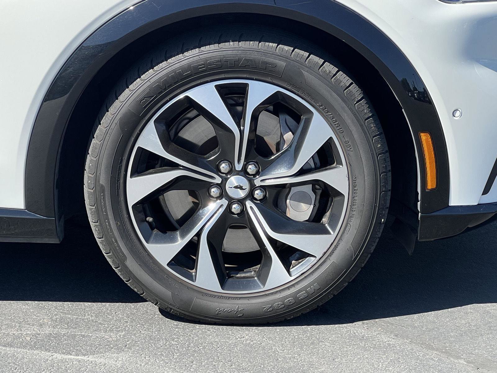 Used 2021 Ford Mustang Mach-E Premium AWD/4WD image 16