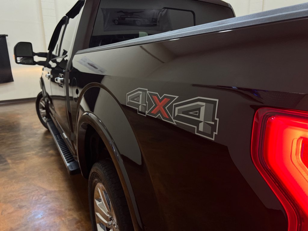 Used 2018 Ford F150 Lariat w/ Equipment Group 501A Mid AWD/4WD image 47