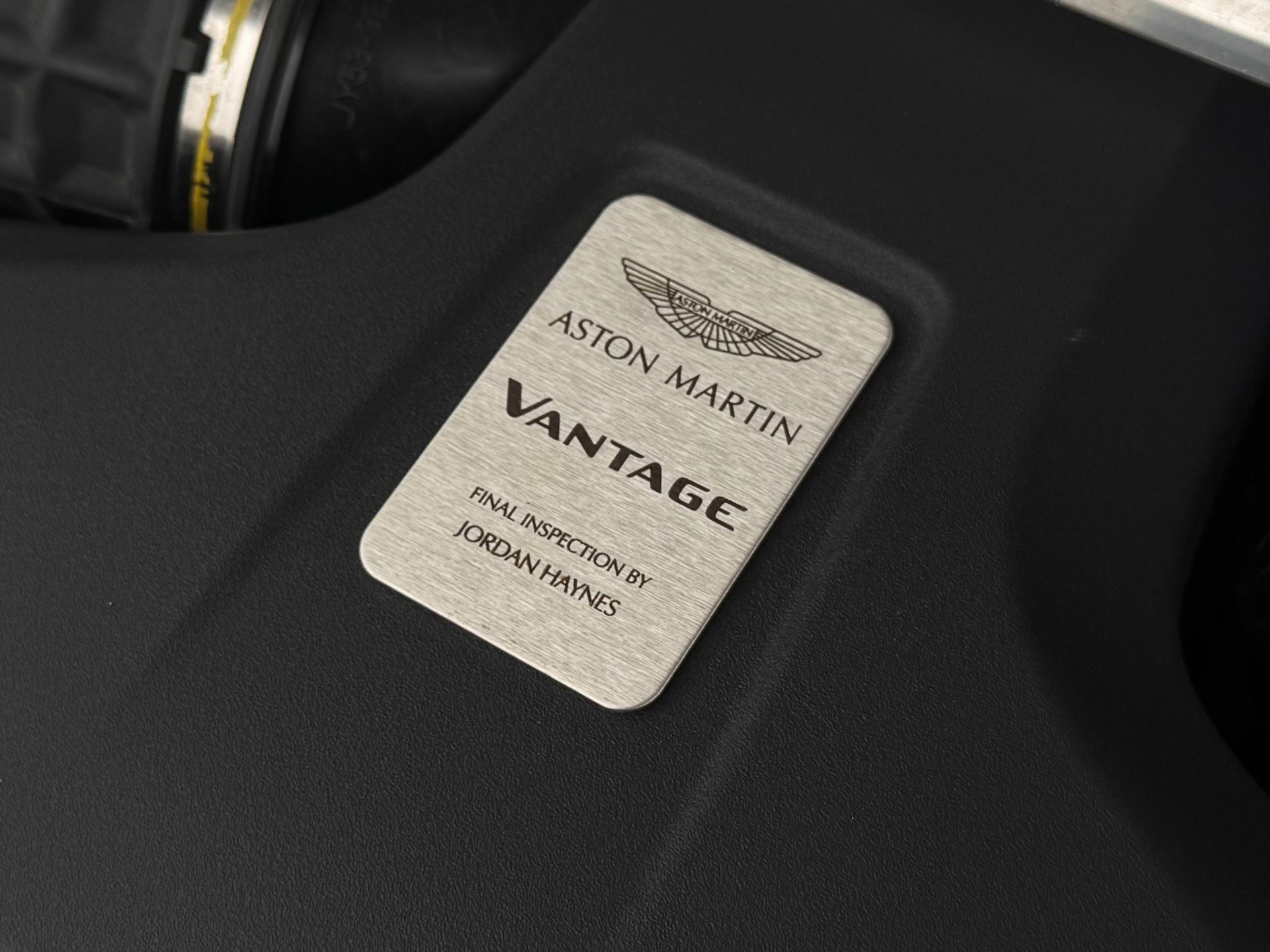 Used 2020 Aston Martin V8 Vantage Coupe image 54