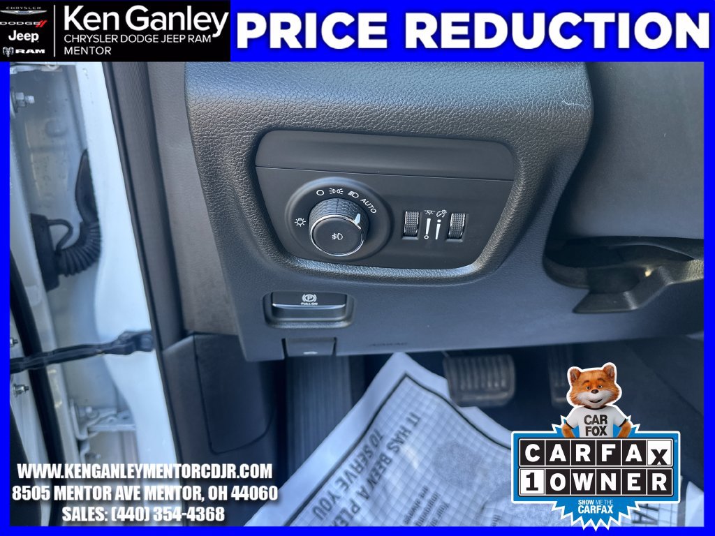 Certified 2023 Jeep Grand Cherokee Limited AWD/4WD image 15