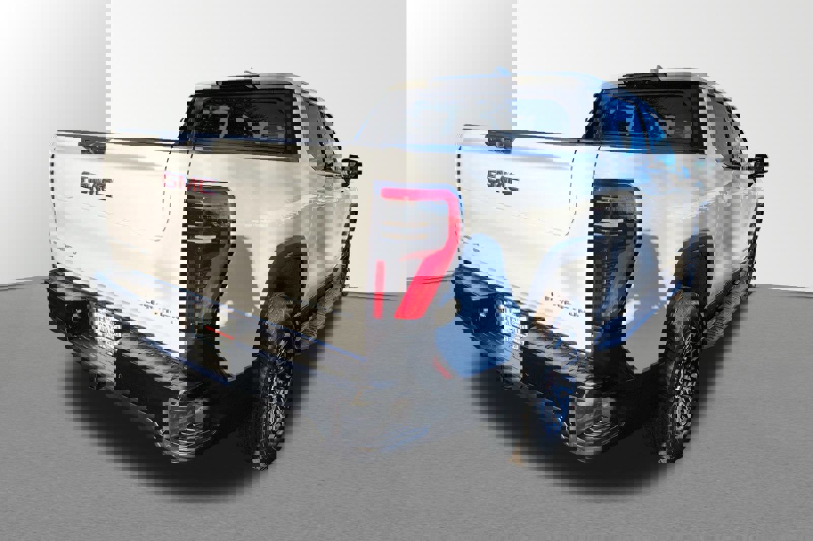 New 2026 GMC Sierra EV Elevation w/ Premium Package image 3