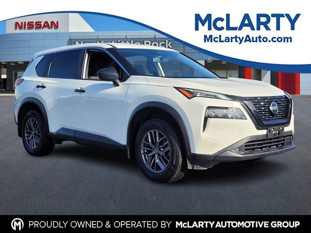 Used 2021 Nissan Rogue S image 1