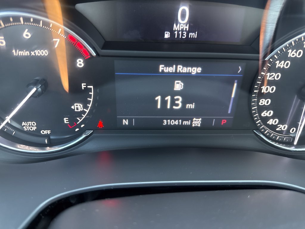 Used 2023 Cadillac XT6 Luxury AWD/4WD image 16