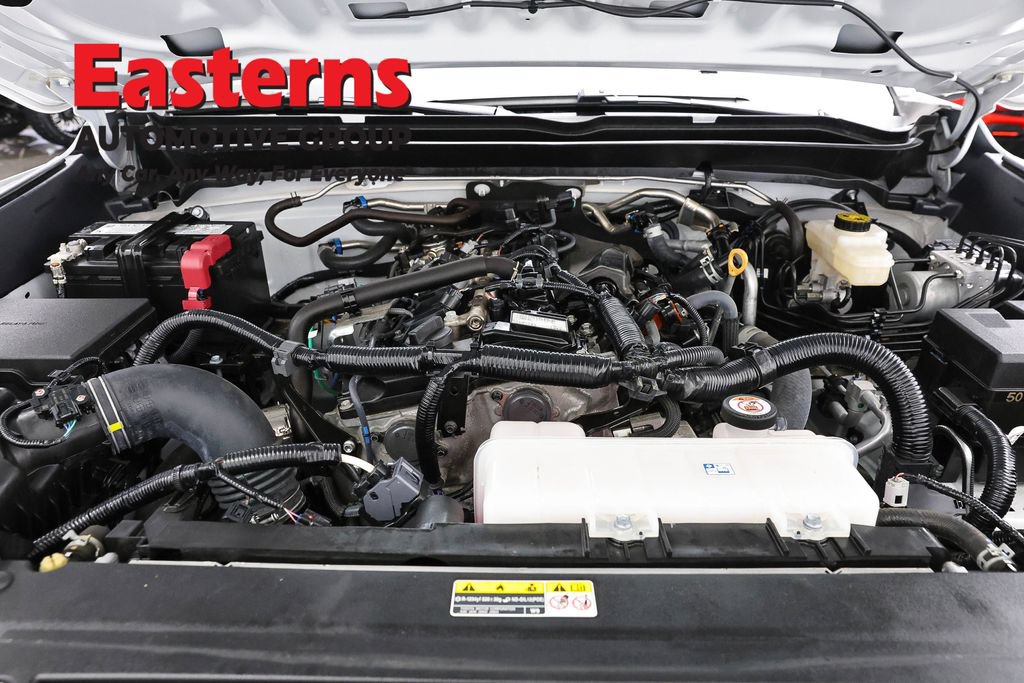 Used 2024 Toyota Tacoma SR RWD image 7