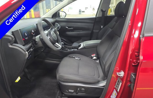 Used 2025 Hyundai Tucson SEL AWD/4WD image 8