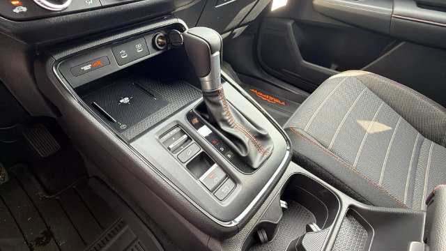 New 2027 Honda CR-V TrailSport image 25