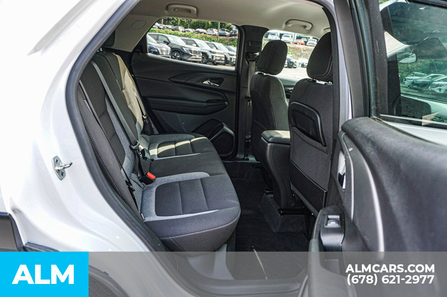Used 2024 Chevrolet TrailBlazer LT FWD image 21