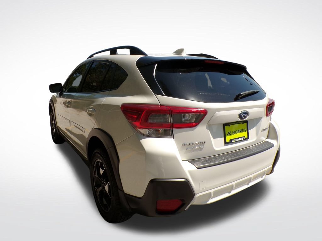 Used 2020 Subaru Crosstrek 2.0i Premium w/ Popular Package #2 AWD/4WD image 3