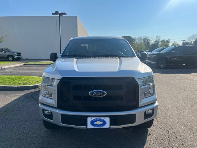 Used 2016 Ford F150 XL w/ Equipment Group 101A Mid AWD/4WD image 6