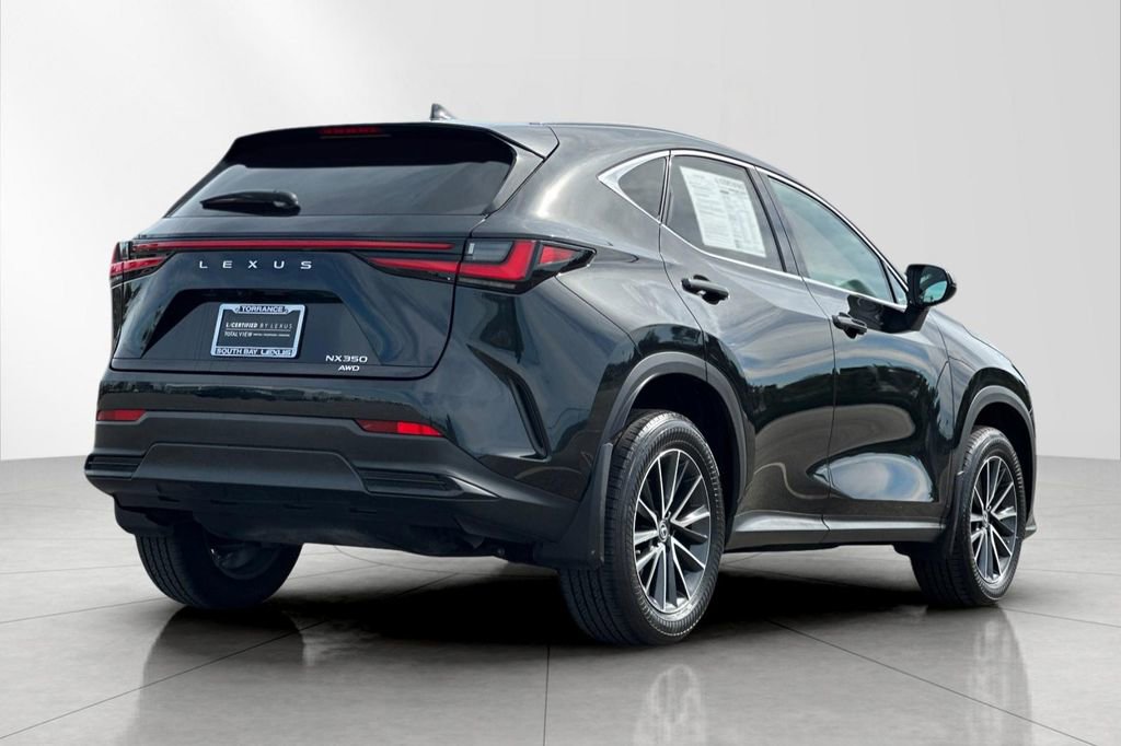 Used 2022 Lexus NX 350 AWD image 6