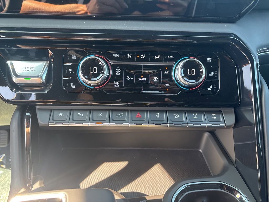 New 2026 GMC Sierra 1500 AT4X image 30