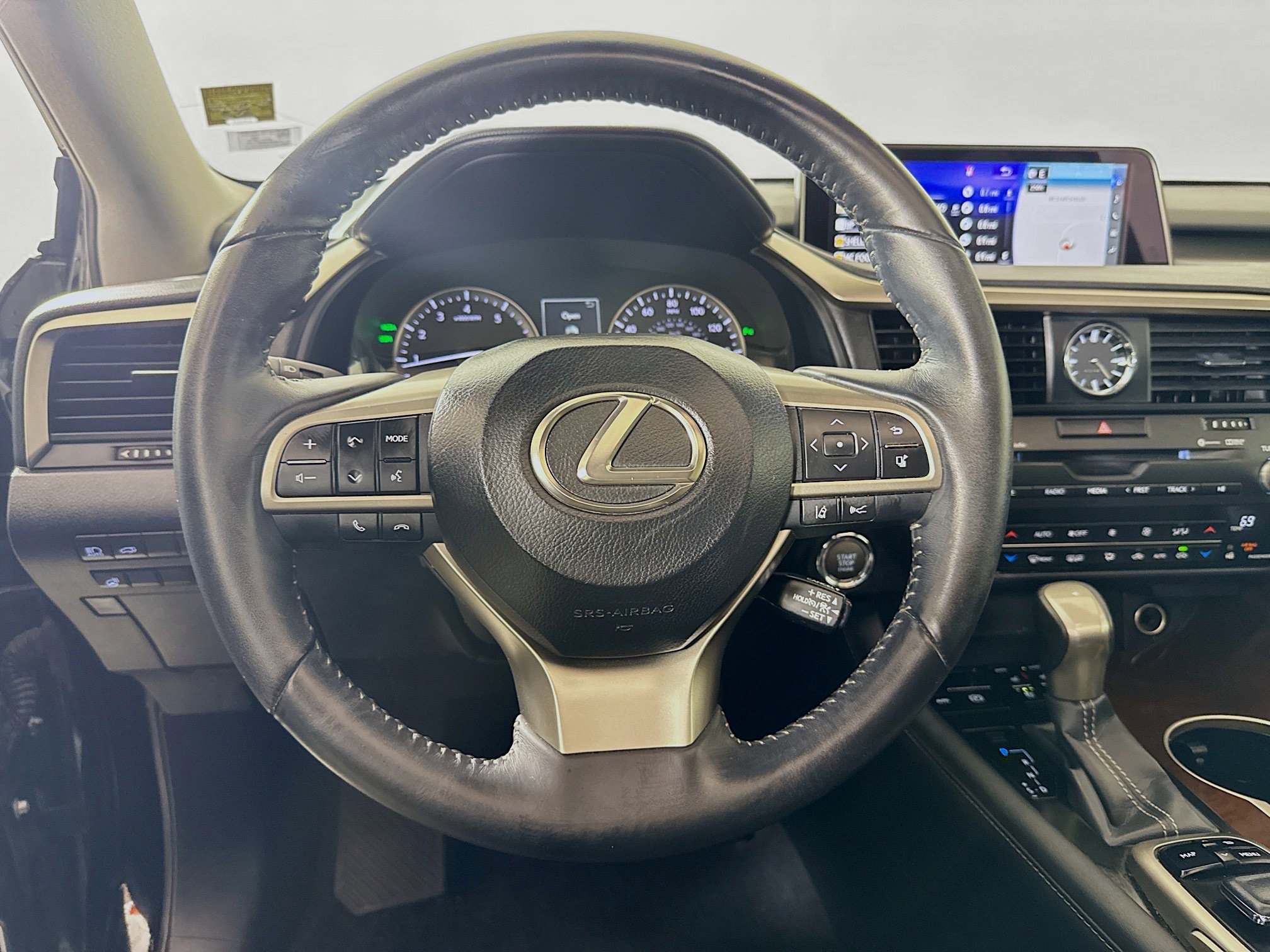 Used 2017 Lexus RX 350 AWD w/ Premium Package image 12