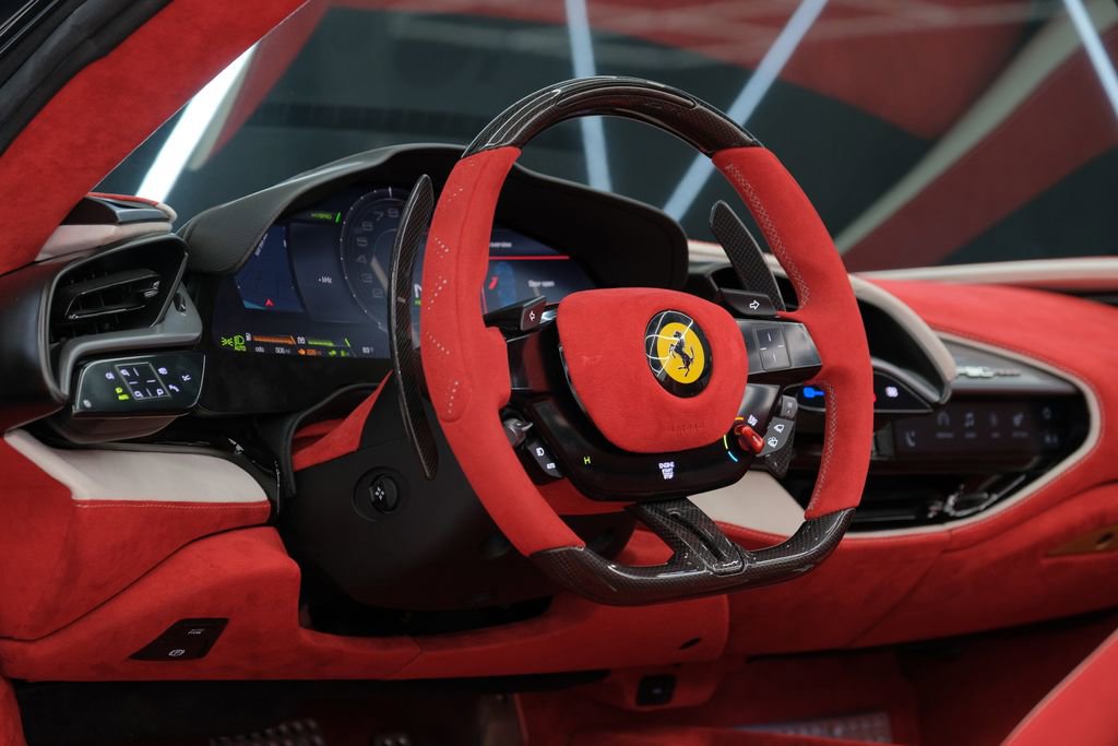 Used 2022 Ferrari SF90 Spider AWD/4WD image 44