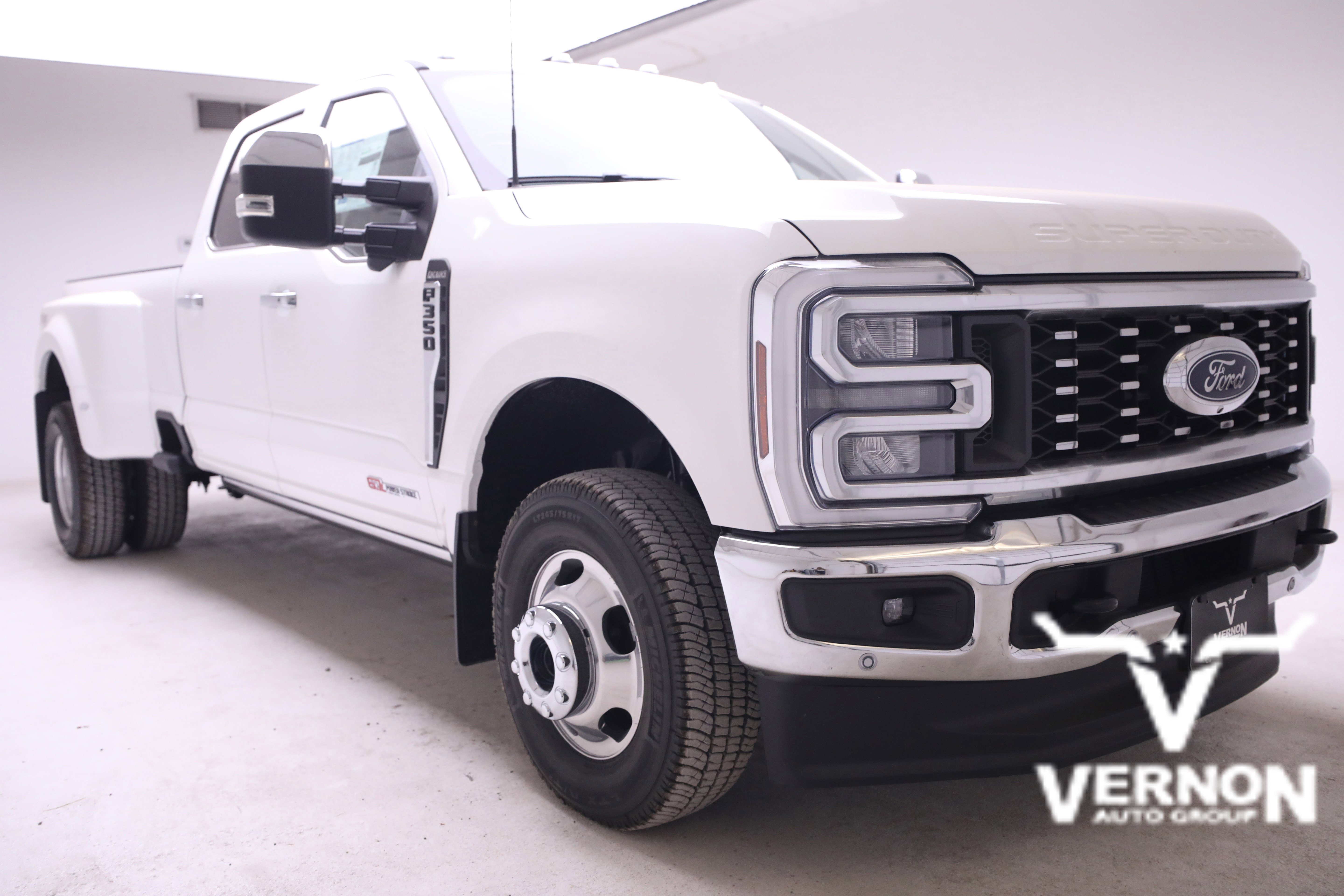 New 2026 Ford F350 King Ranch image 7