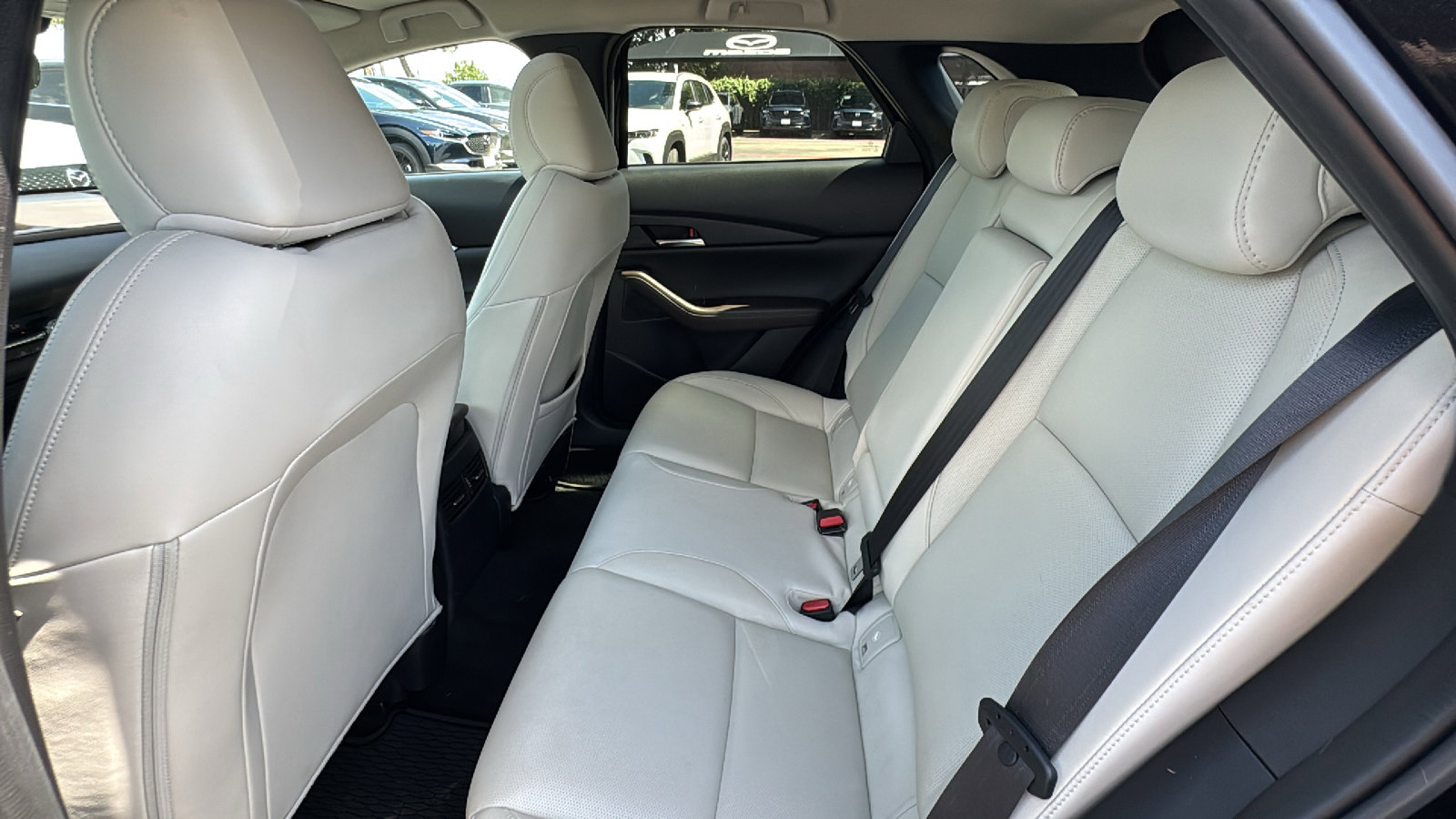 Certified 2023 MAZDA CX-30 2.5 Turbo w/ Premium Plus Pkg image 18