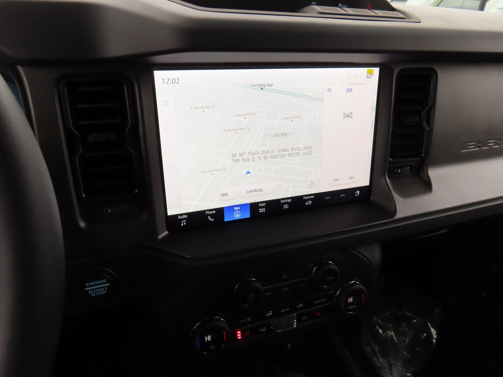 New 2025 Ford Bronco Big Bend image 10