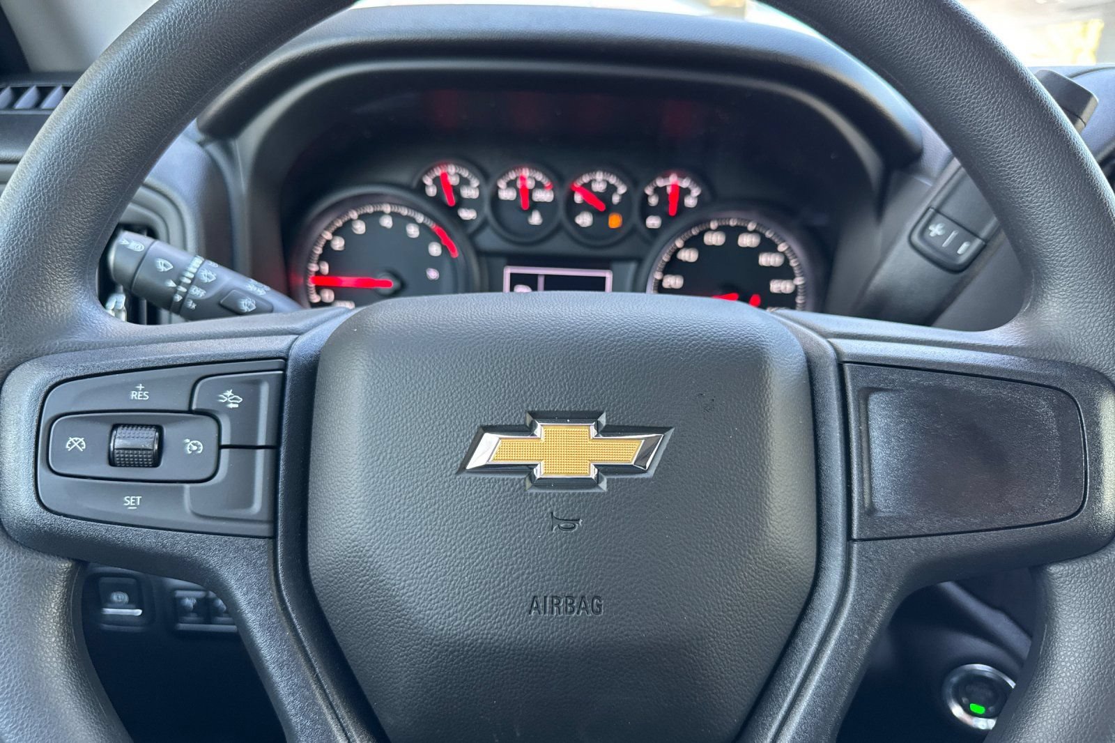 New 2026 Chevrolet Silverado 2500 W/T w/ WT Convenience Package AWD/4WD image 21