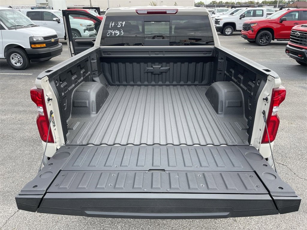 New 2026 Chevrolet Silverado 1500 RST image 22