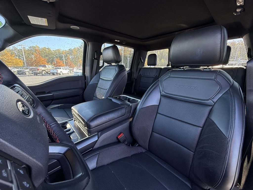 Certified 2024 Ford F150 Raptor image 22