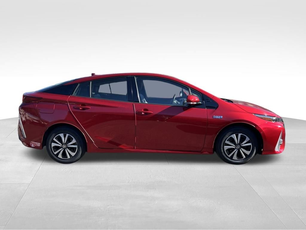 Certified 2017 Toyota Prius Prime Advanced image 6