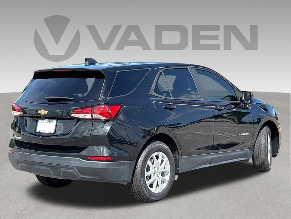 Used 2024 Chevrolet Equinox LS w/ LS Convenience Package FWD image 20
