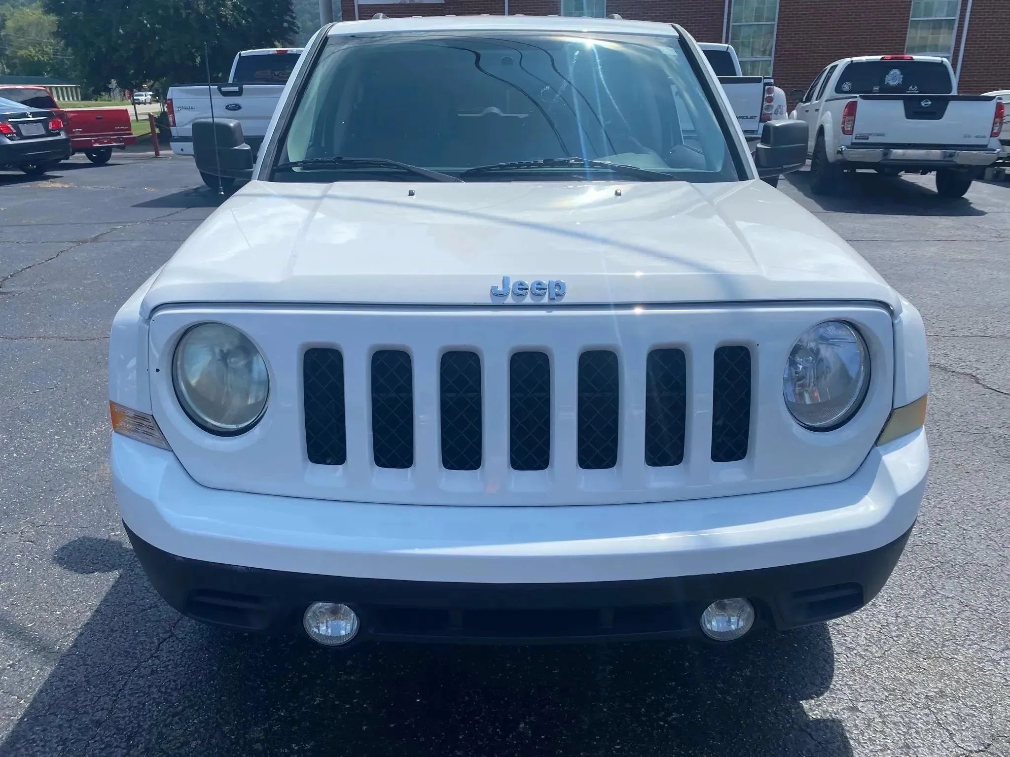 Used 2014 Jeep Patriot Sport FWD image 2