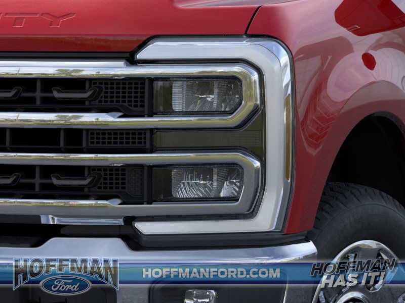 New 2026 Ford F350 King Ranch w/ Chrome Package image 18