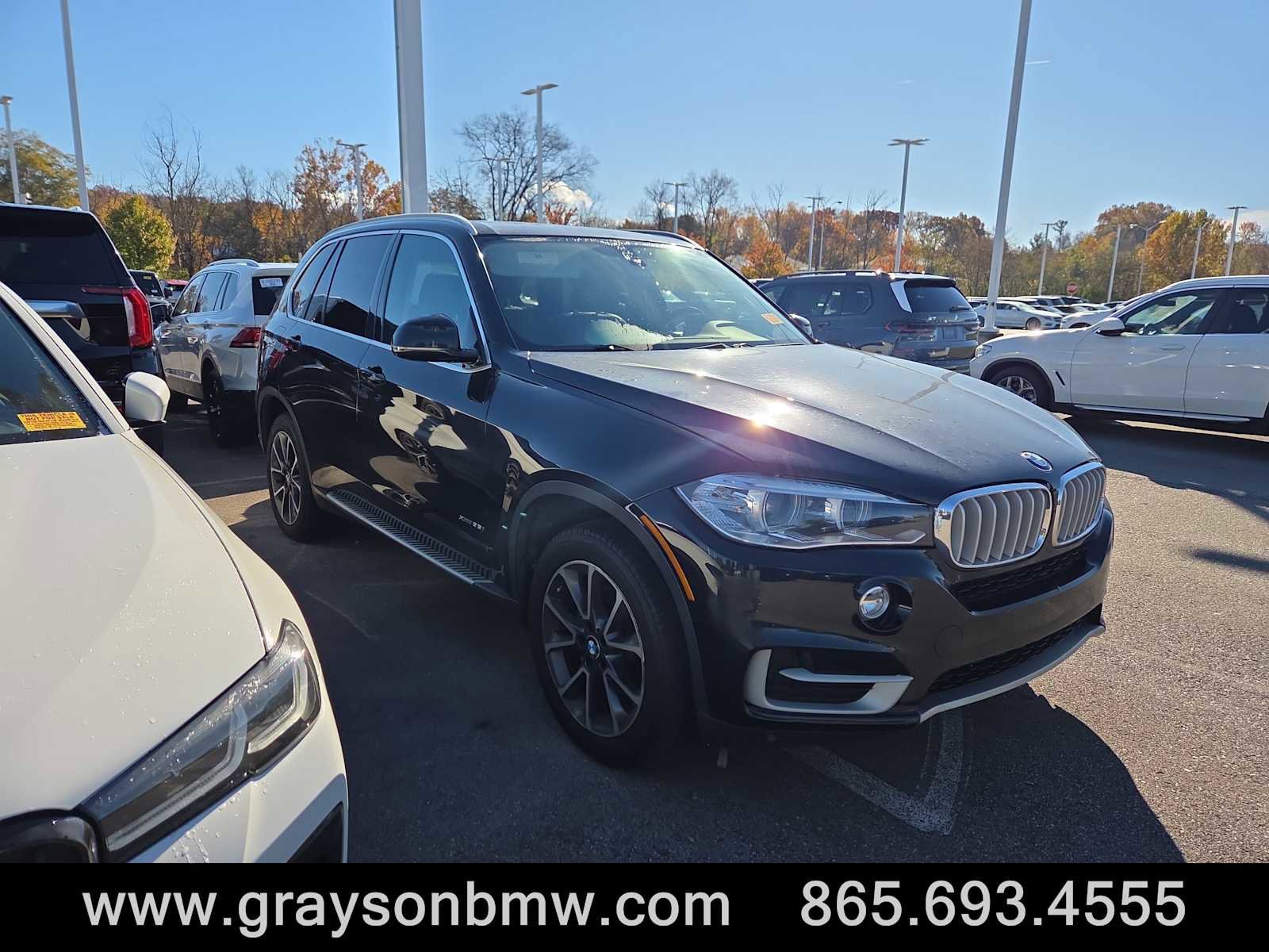 Used 2015 BMW X5 xDrive35i