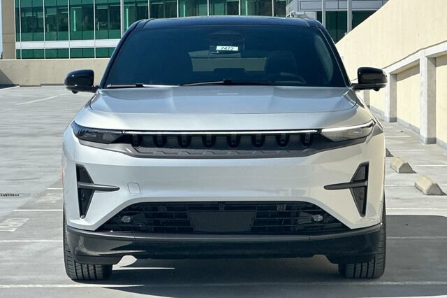 New 2025 Jeep Wagoneer S Limited AWD/4WD image 6
