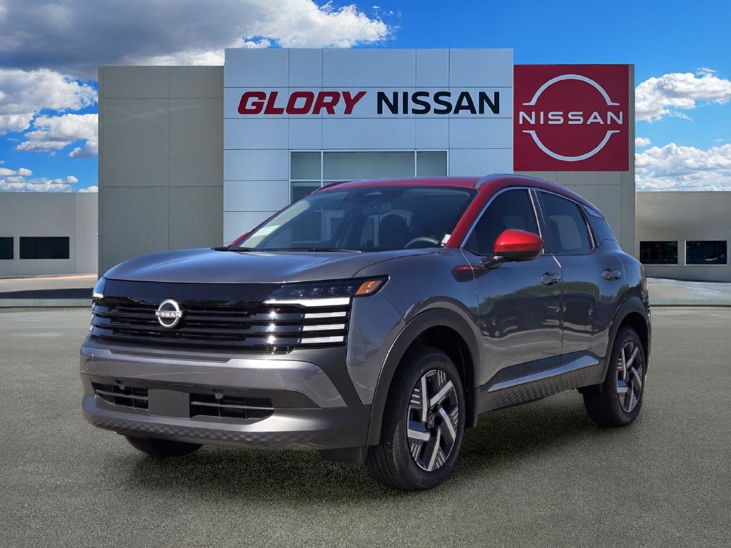 New 2027 Nissan Kicks SV w/ SV Premium Package