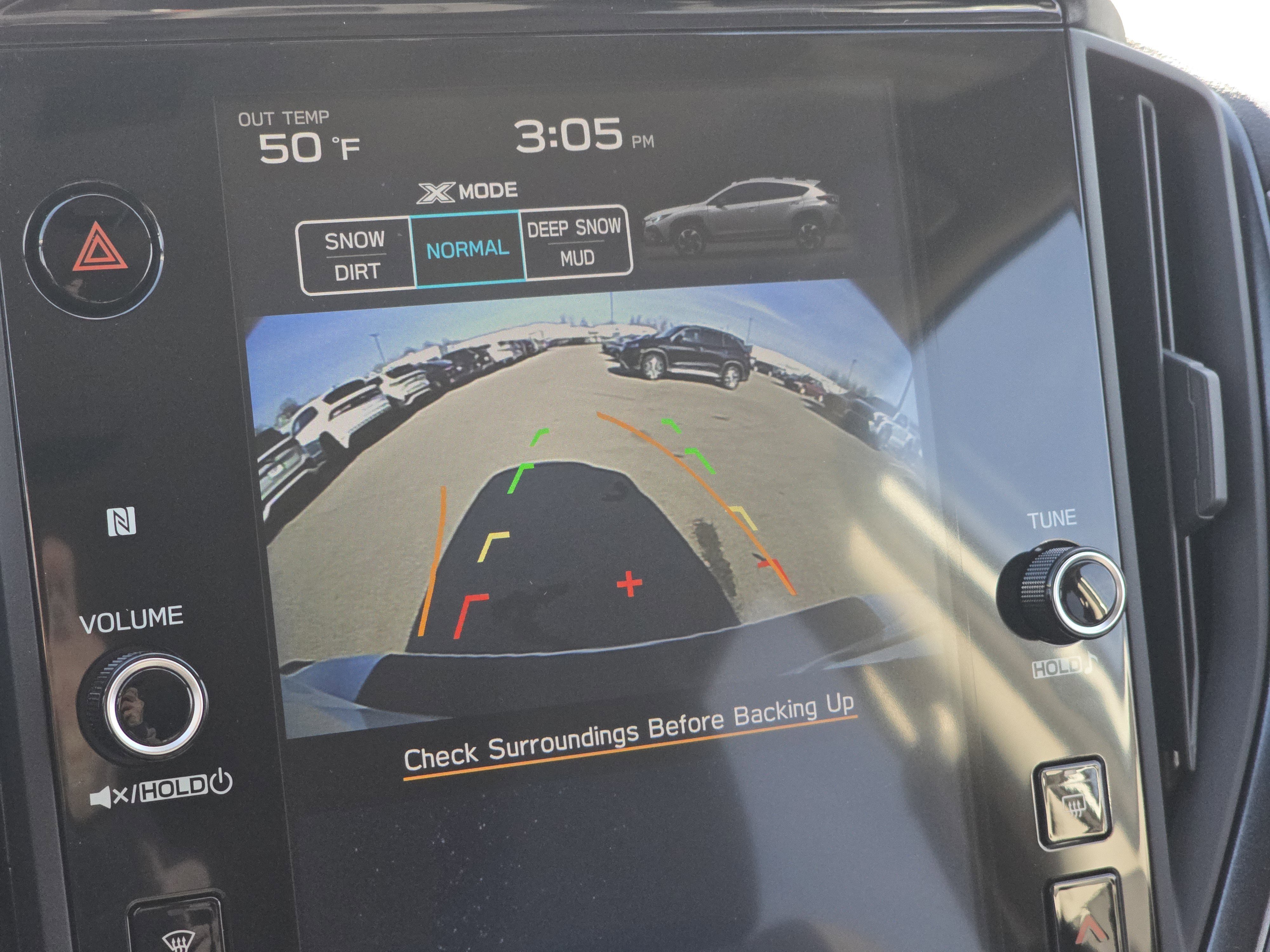 New 2026 Subaru Crosstrek 2.0i Premium image 21