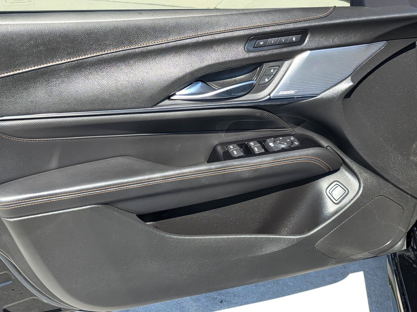 Certified 2023 Cadillac CT4 Sport AWD/4WD image 19