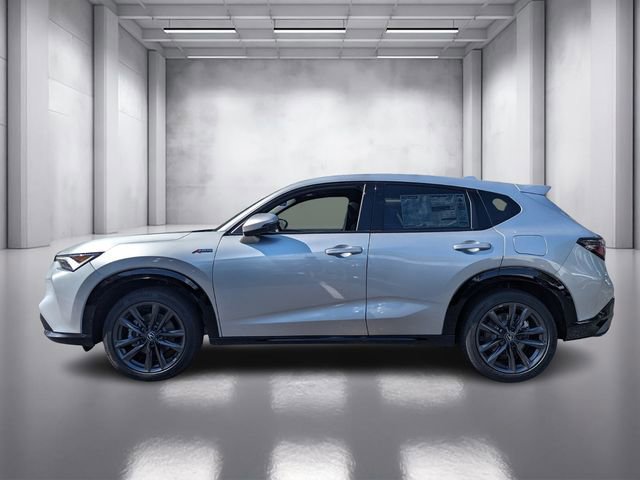 New 2025 Acura ADX A-Spec image 2