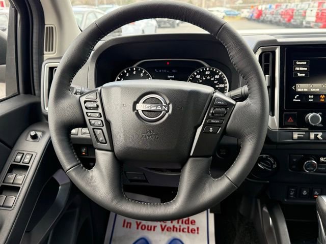 New 2026 Nissan Frontier SV w/ SV Convenience Package image 21