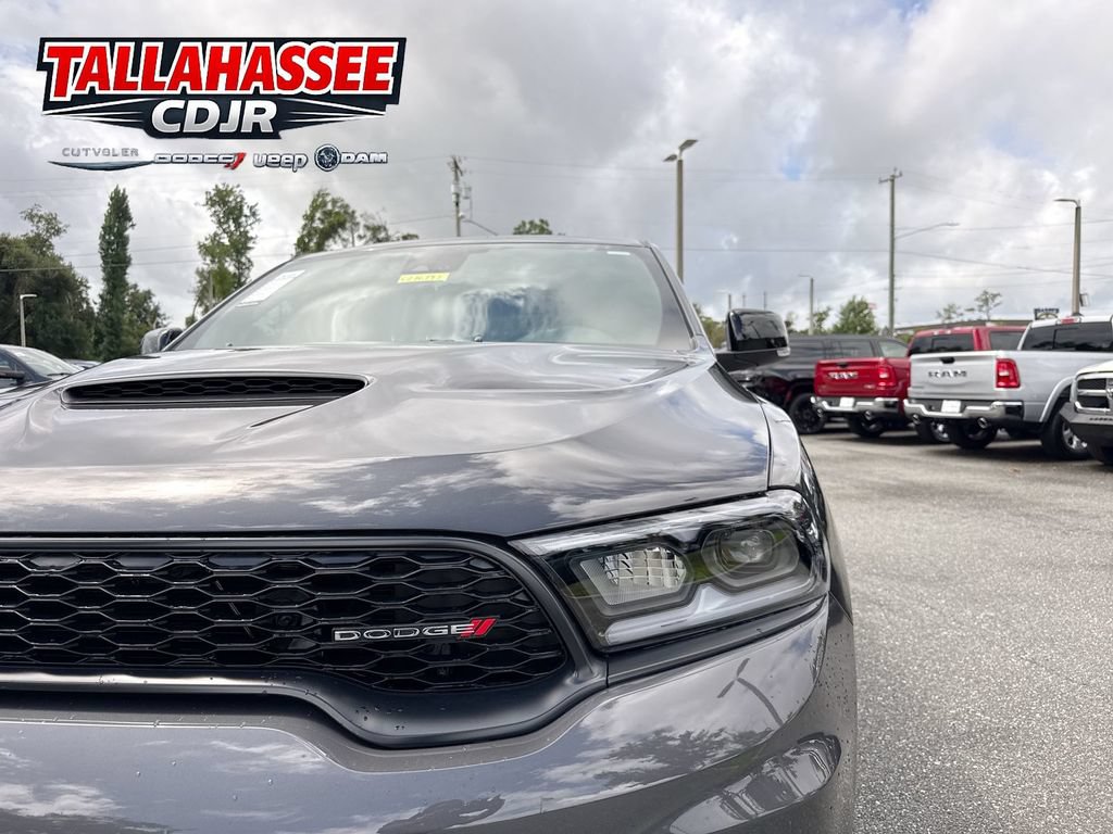 New 2026 Dodge Durango GT AWD/4WD image 11