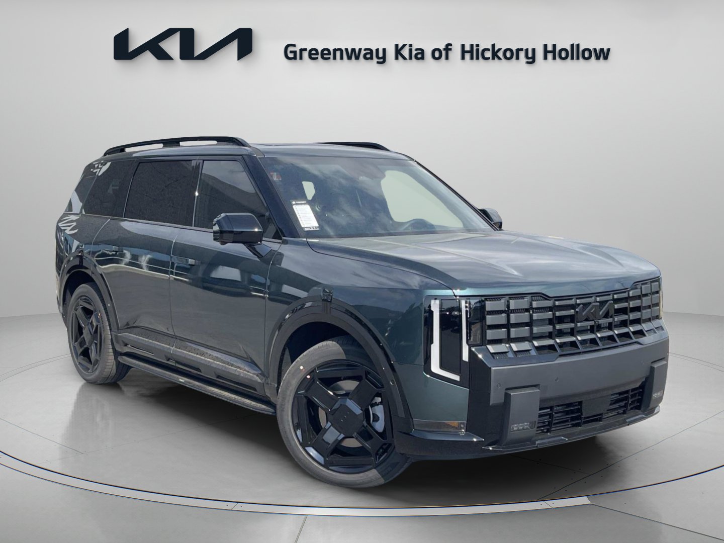 New 2027 Kia Telluride X-Line SX Prestige AWD/4WD image 1