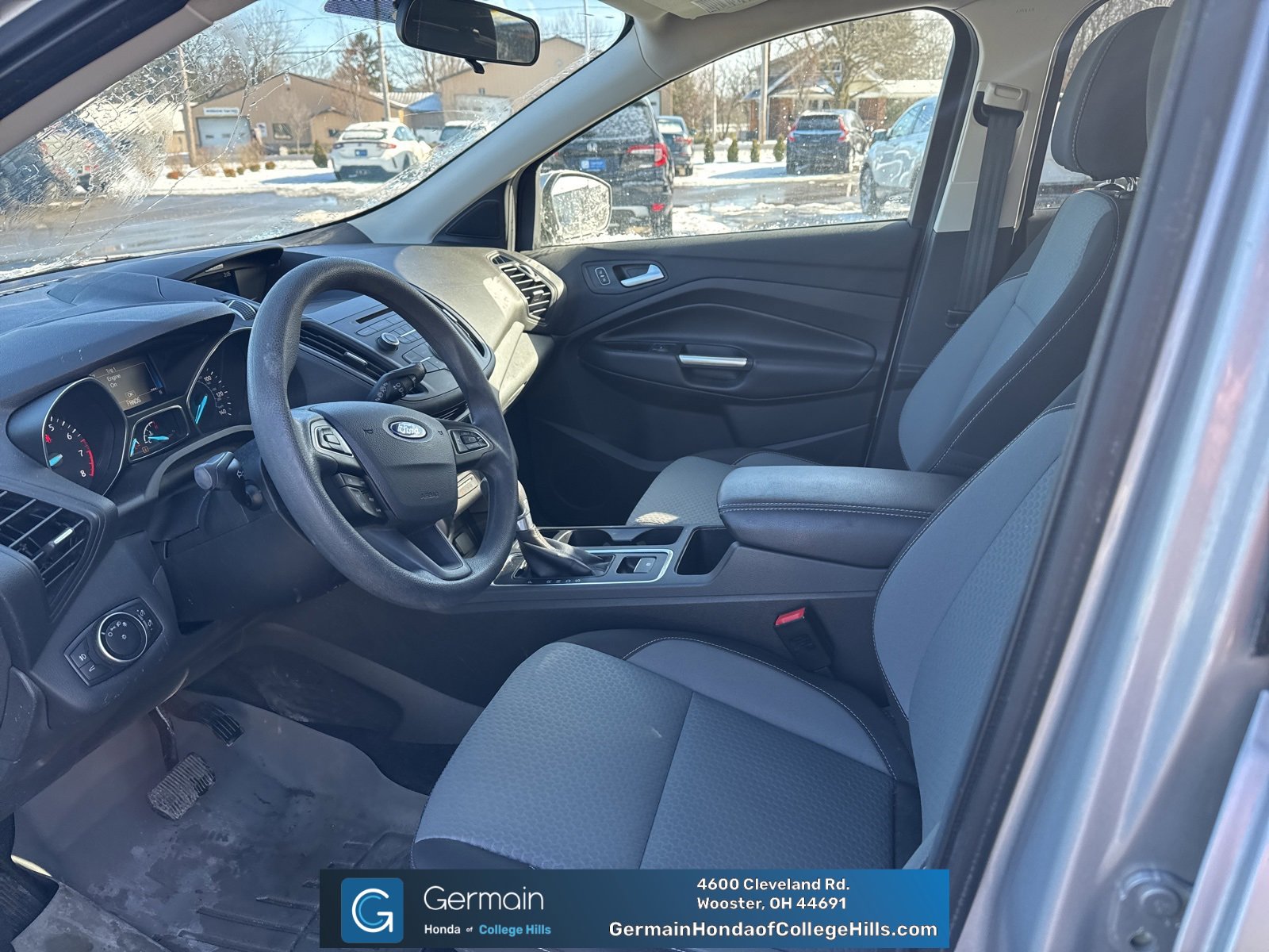 Used 2017 Ford Escape SE image 13