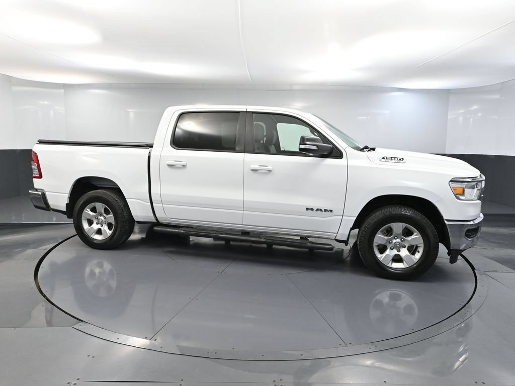 Used 2022 RAM 1500 Big Horn AWD/4WD image 4