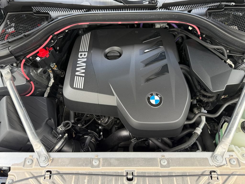 Certified 2026 BMW X3 xDrive30i w/ Premium Package AWD/4WD image 35