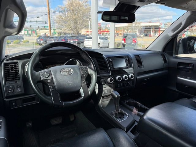 Used 2018 Toyota Sequoia TRD Sport image 18