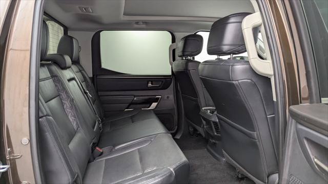 Used 2024 Toyota Tundra Limited RWD image 18