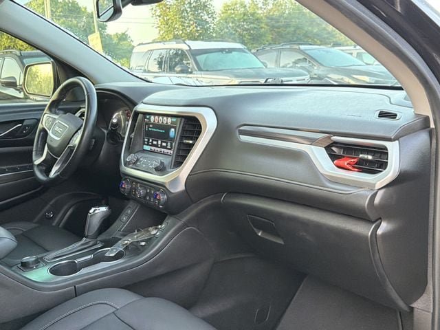 Used 2018 GMC Acadia SLT FWD image 27
