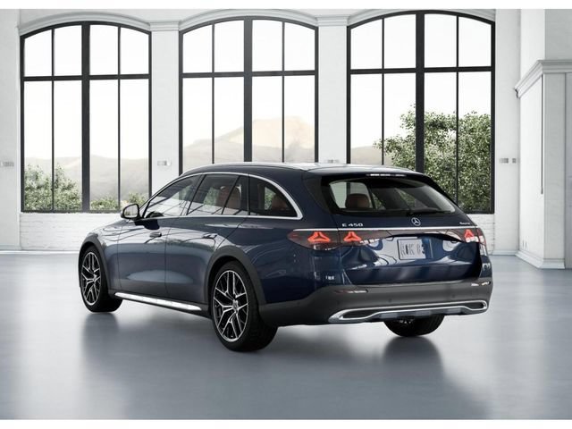 New 2027 Mercedes-Benz E 450 4MATIC All-Terrain Wagon image 28